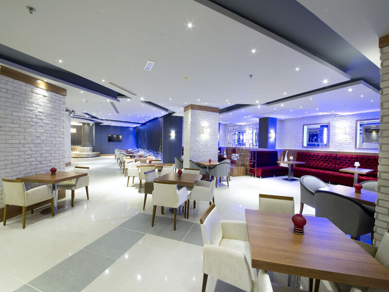 Limak Atlantis Deluxe Hotel &Amp; Resort