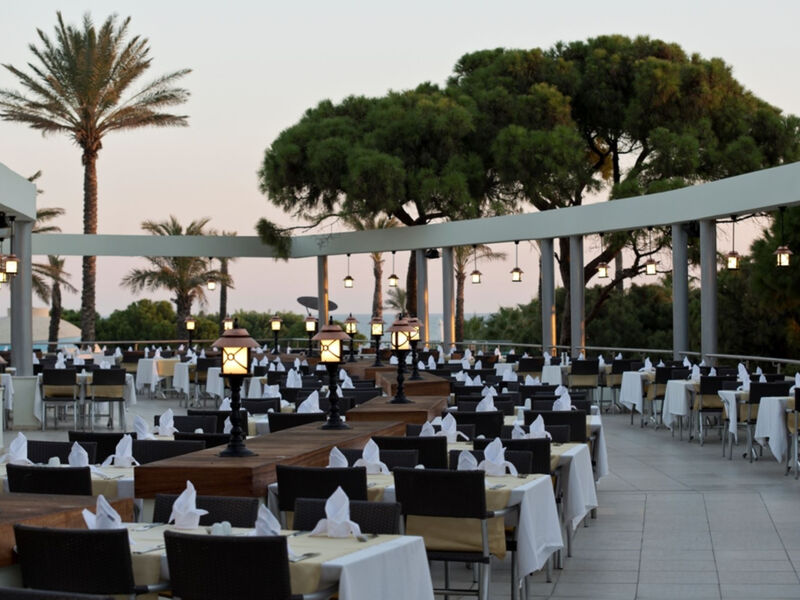 Limak Atlantis Deluxe Hotel &Amp; Resort