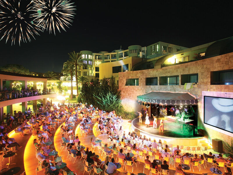 Limak Atlantis Deluxe Hotel &Amp; Resort