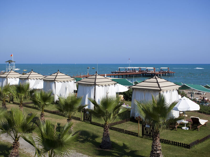 Limak Atlantis Deluxe Hotel &Amp; Resort