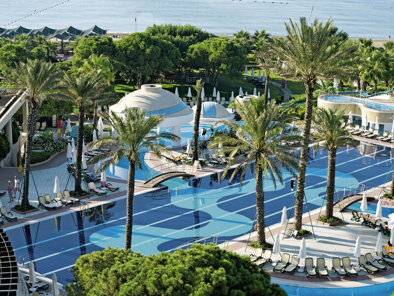 Limak Atlantis Deluxe Hotel &Amp; Resort
