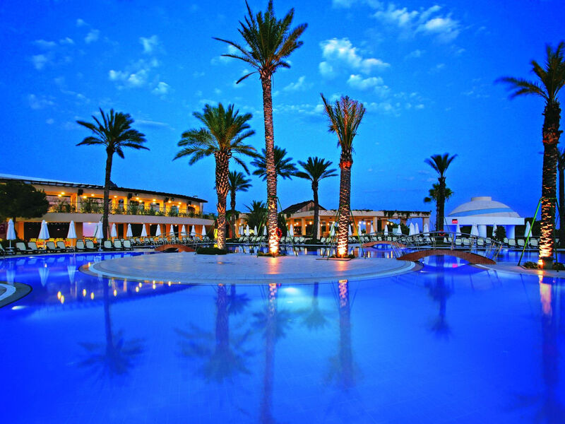 Limak Atlantis Deluxe Hotel &Amp; Resort