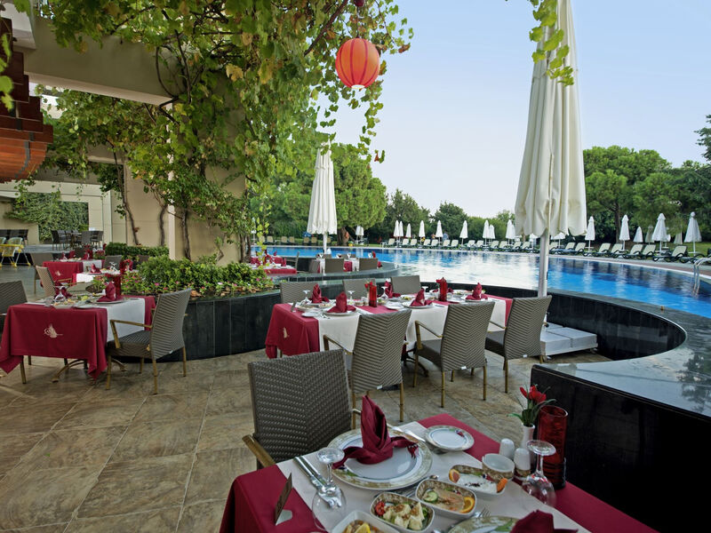 Limak Atlantis Deluxe Hotel &Amp; Resort