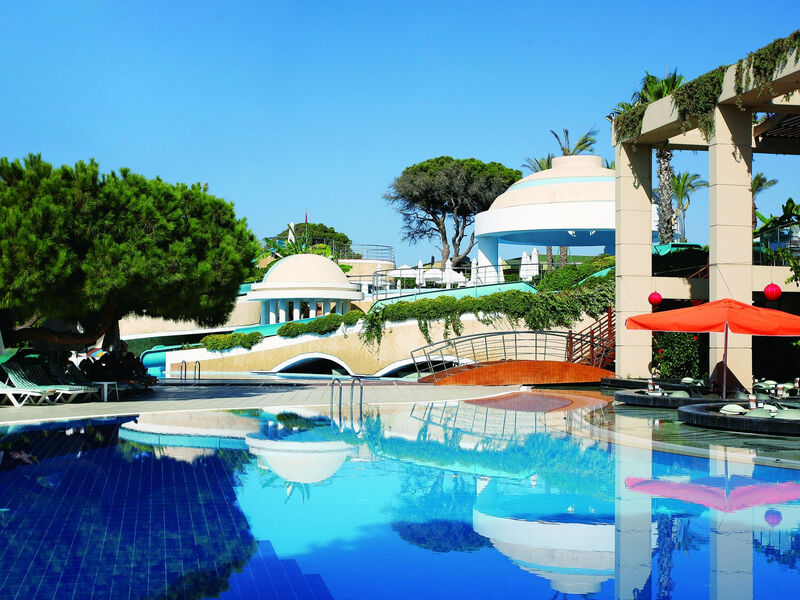 Limak Atlantis Deluxe Hotel &Amp; Resort