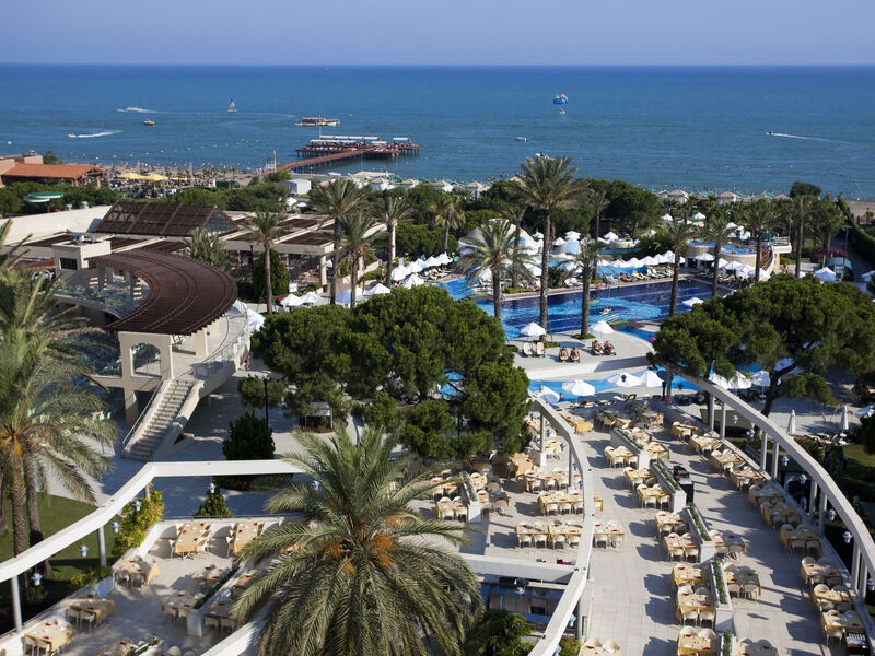 Limak Atlantis Deluxe Hotel &Amp; Resort