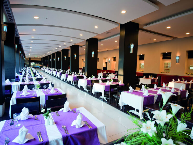 Limak Atlantis Deluxe Hotel &Amp; Resort