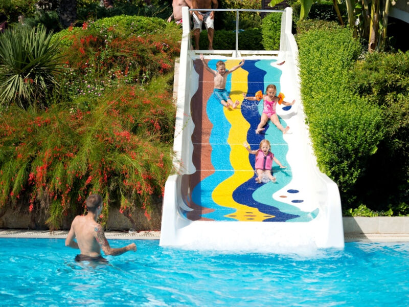 Limak Atlantis Deluxe Hotel &Amp; Resort