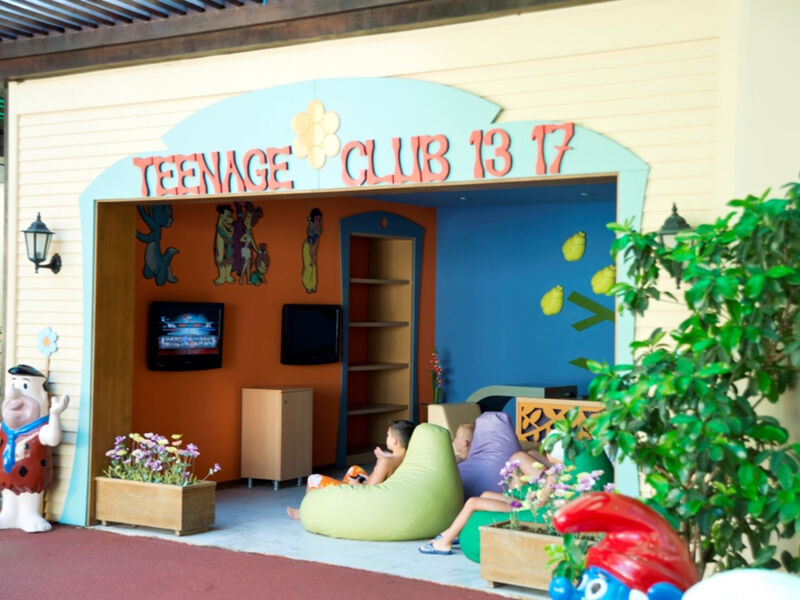 Limak Atlantis Deluxe Hotel &Amp; Resort