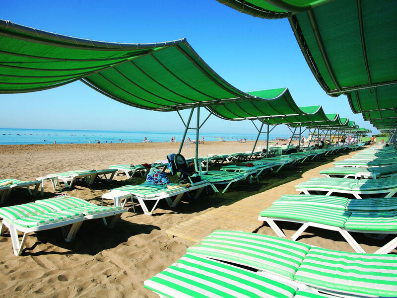 Limak Atlantis Deluxe Hotel &Amp; Resort