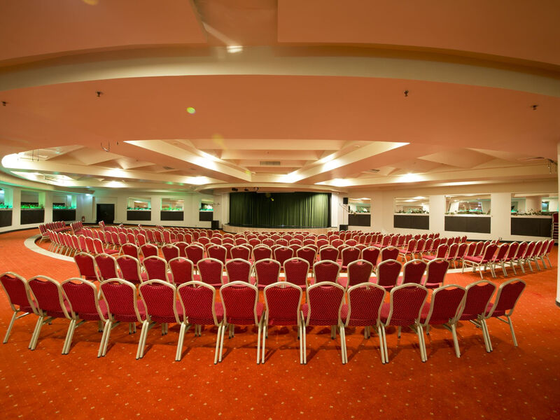 Limak Atlantis Deluxe Hotel &Amp; Resort