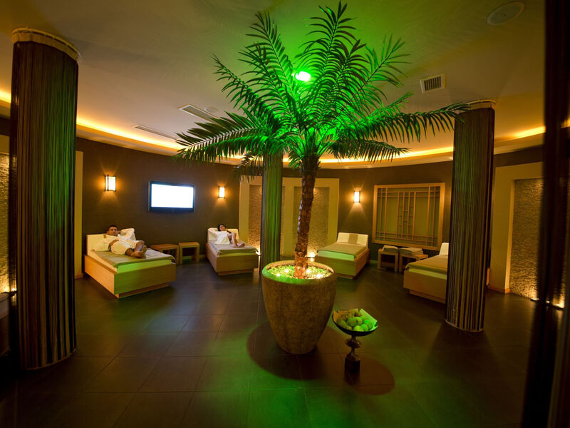 Limak Atlantis Deluxe Hotel &Amp; Resort