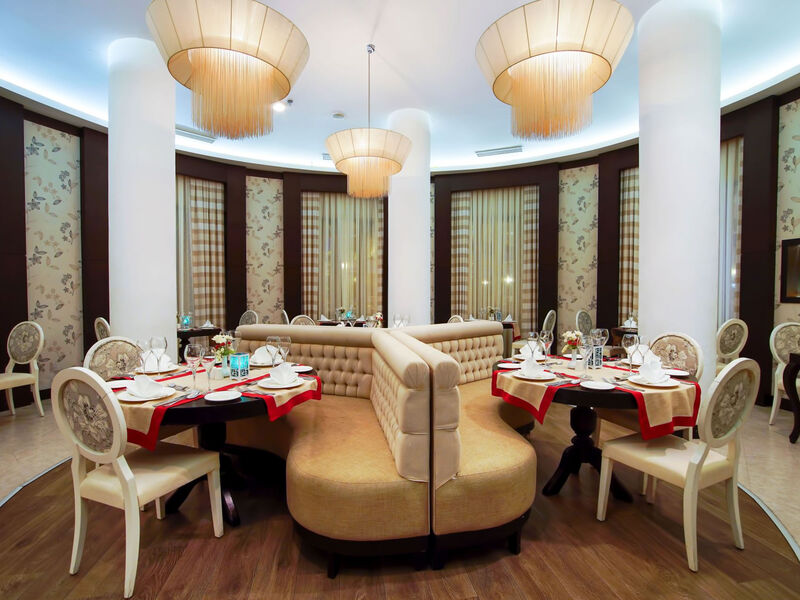 Limak Atlantis Deluxe Hotel &Amp; Resort