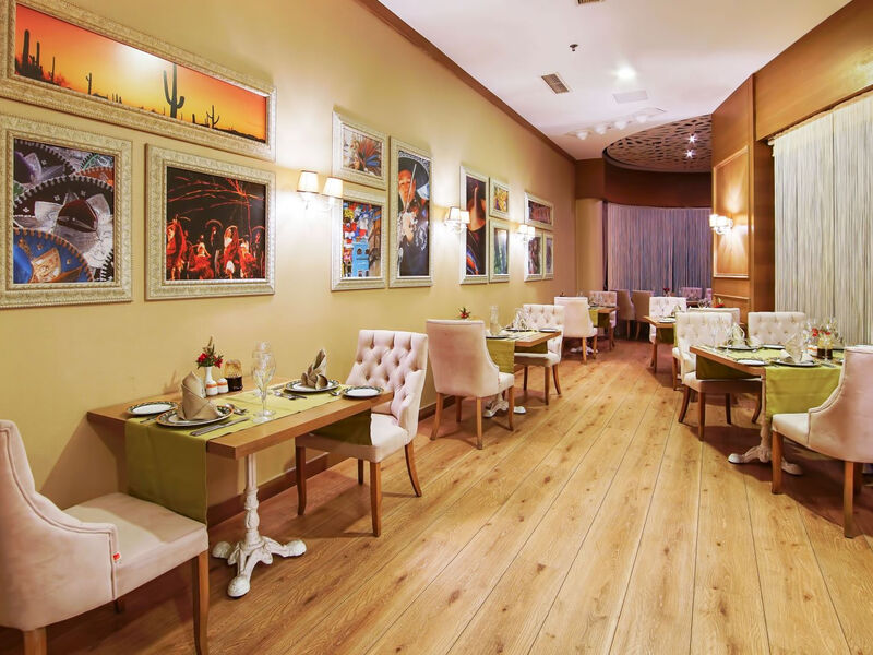 Limak Atlantis Deluxe Hotel &Amp; Resort