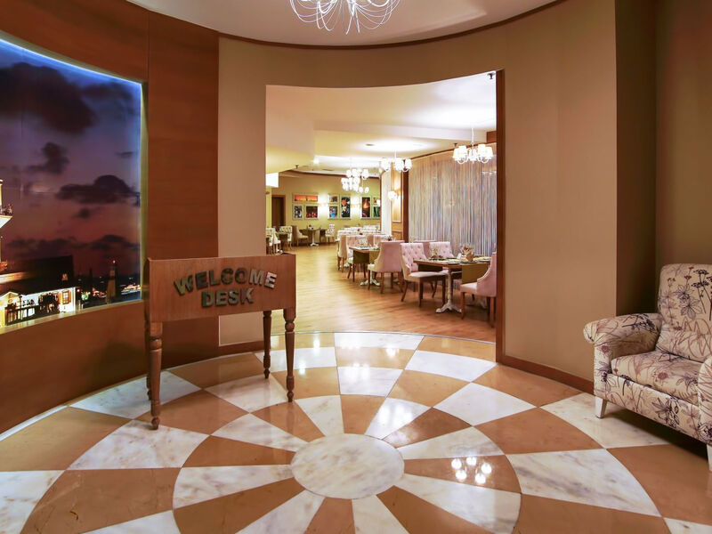 Limak Atlantis Deluxe Hotel &Amp; Resort