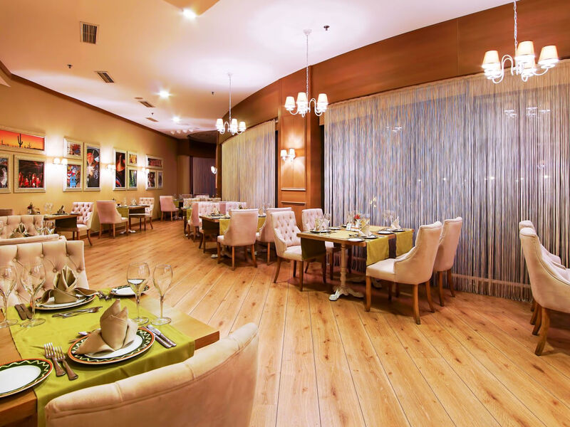 Limak Atlantis Deluxe Hotel &Amp; Resort