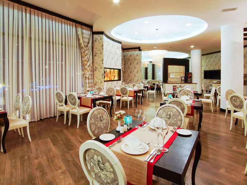 Limak Atlantis Deluxe Hotel &Amp; Resort