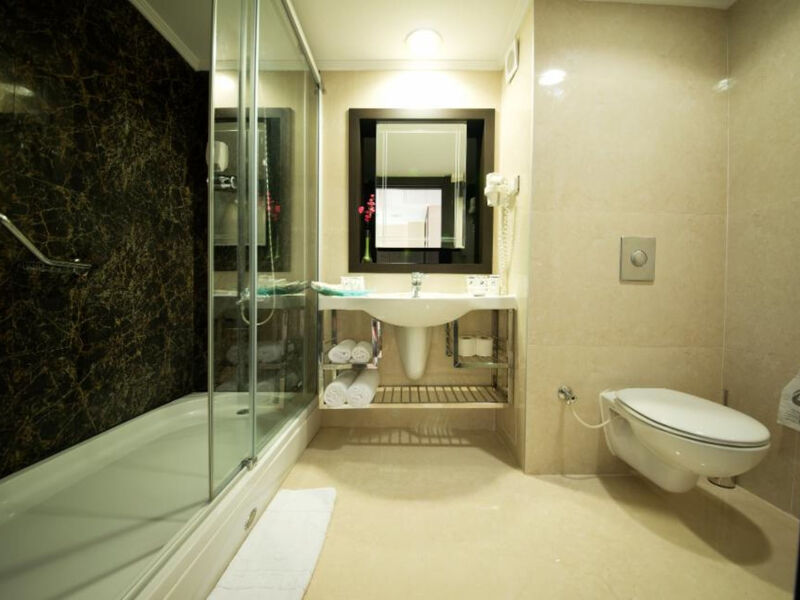 Limak Atlantis Deluxe Hotel &Amp; Resort