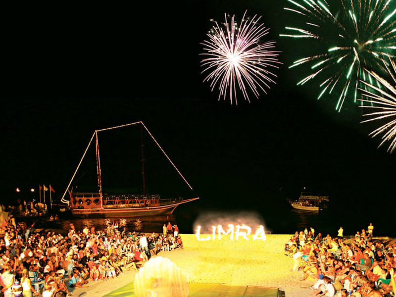 Limak Limra Hotel & Resort