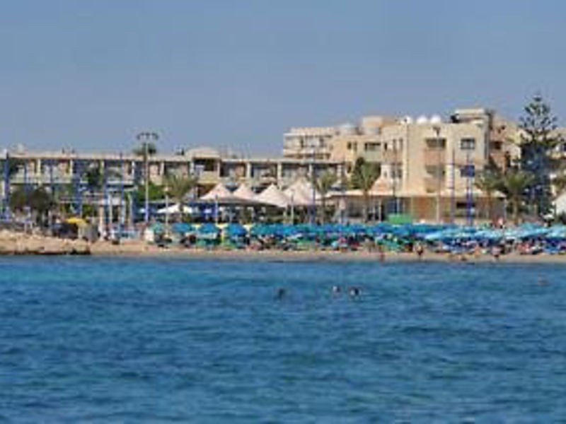 Limanaki Beach
