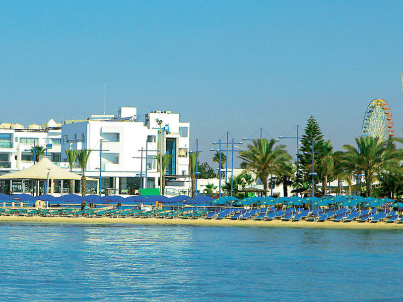 Limanaki Beach