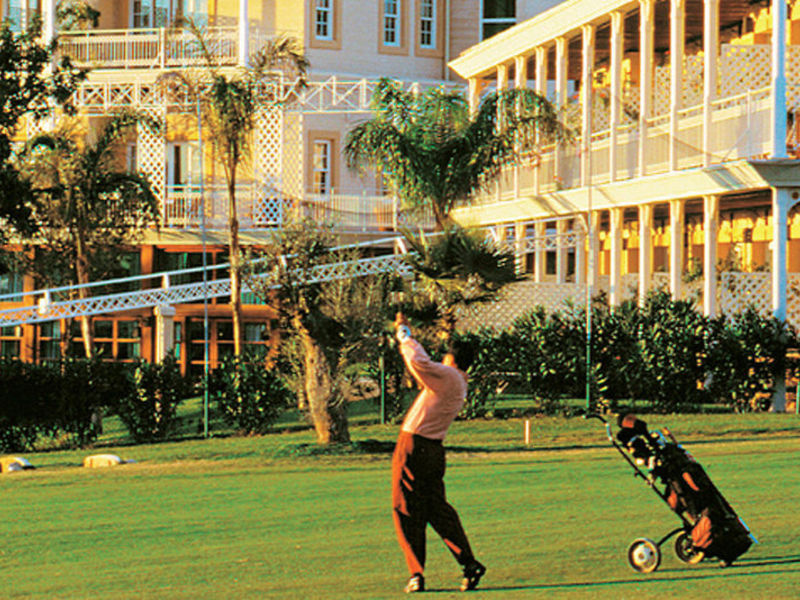 Lindner Golf & Wellness Resort