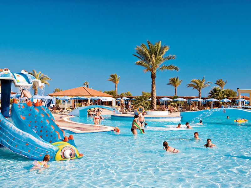 Lindos Princess Beach