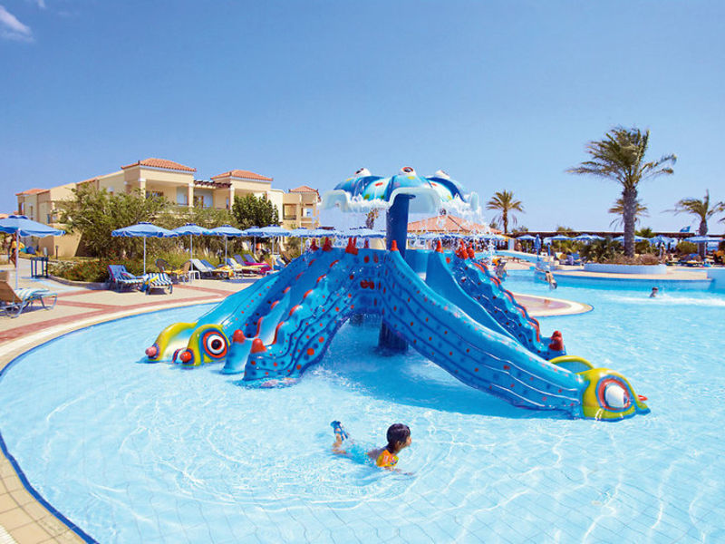 Lindos Princess Beach