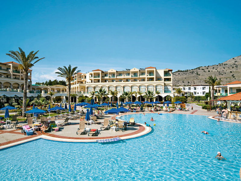Lindos Princess Beach