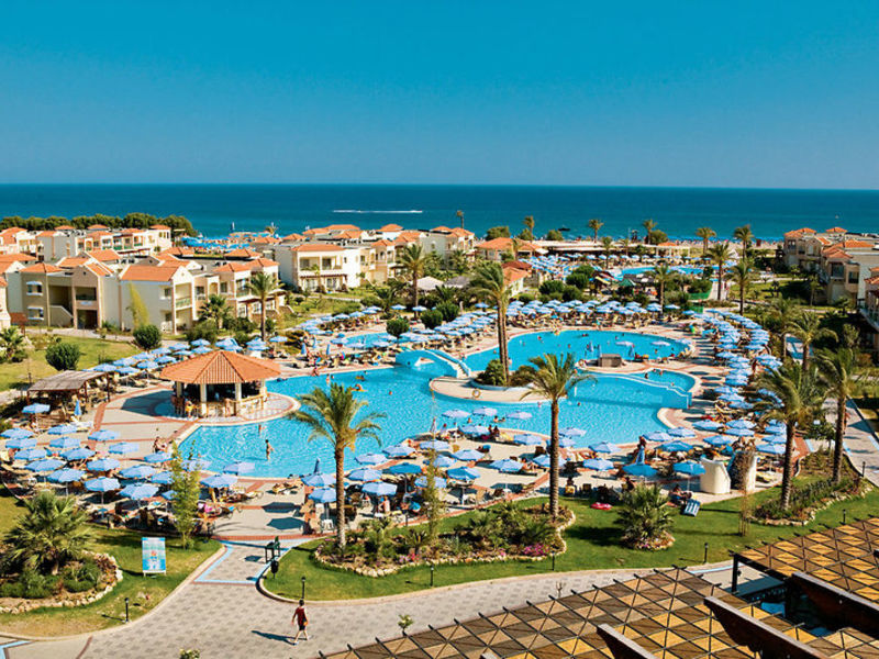 Lindos Princess Beach
