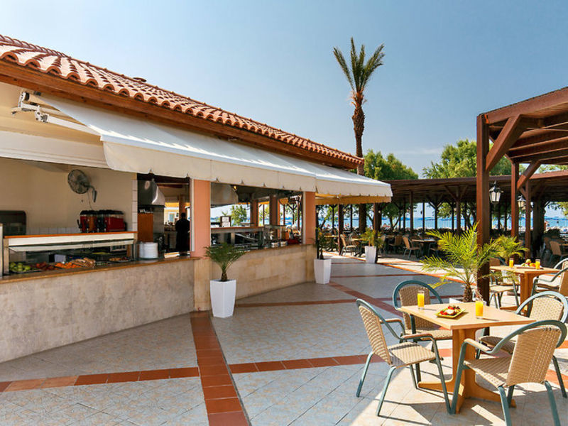 Lindos Princess Beach