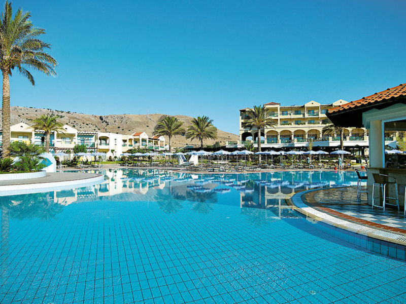Lindos Princess Beach