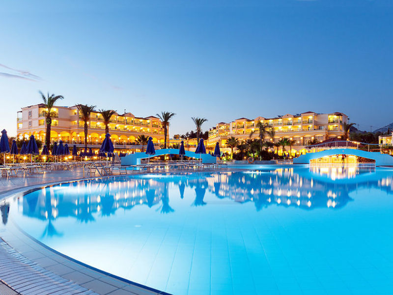 Lindos Princess Beach