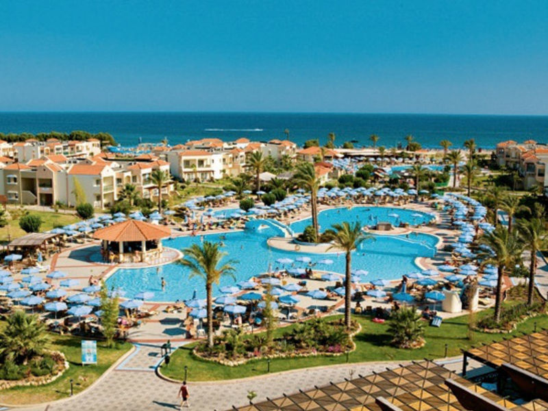 Lindos Princess Beach