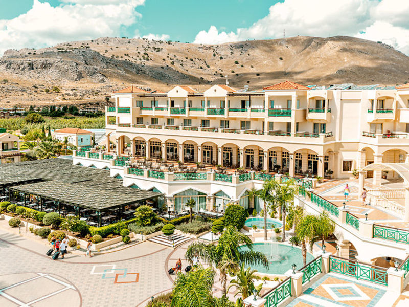 Lindos Princess Beach
