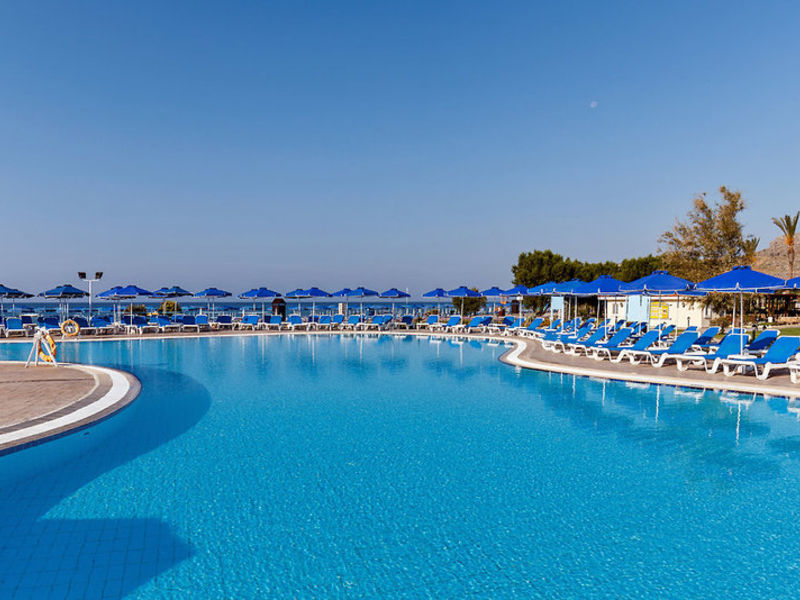 Lindos Princess Beach