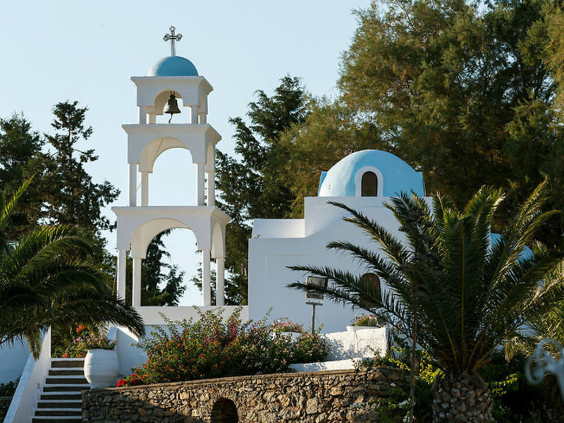 Lindos Village