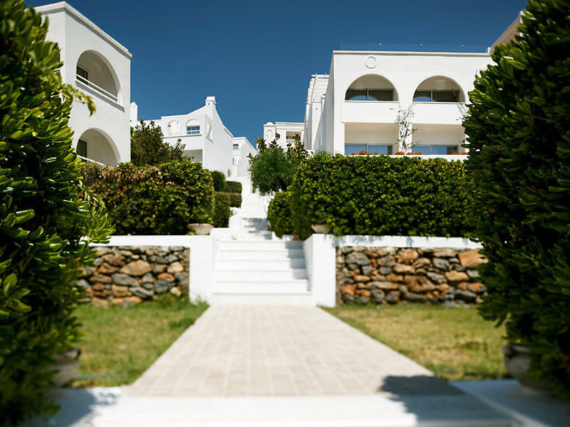 Lindos Village