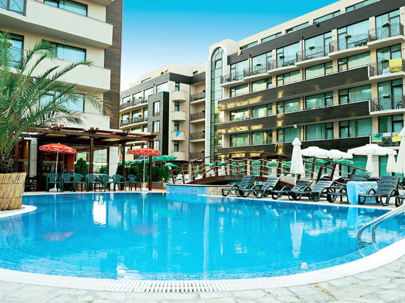 Lion Sunny Beach