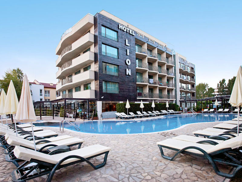 Lion Sunny Beach