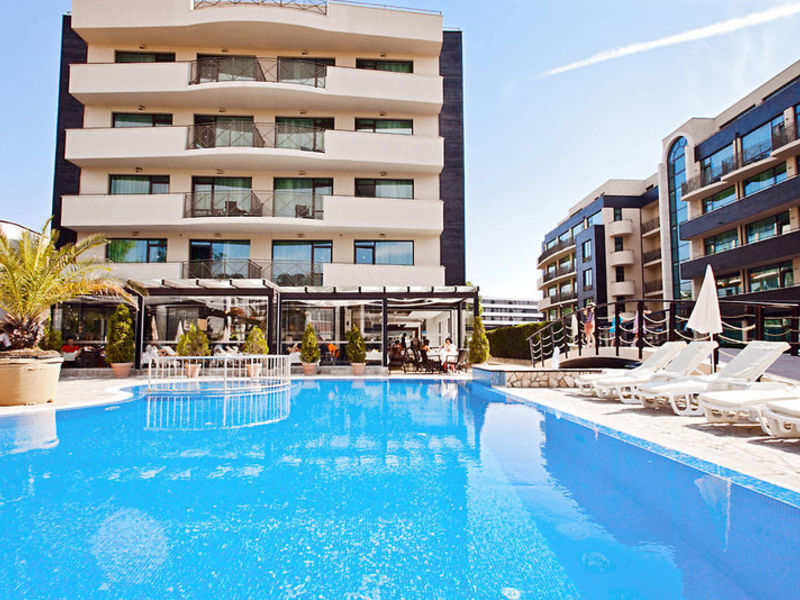 Lion Sunny Beach
