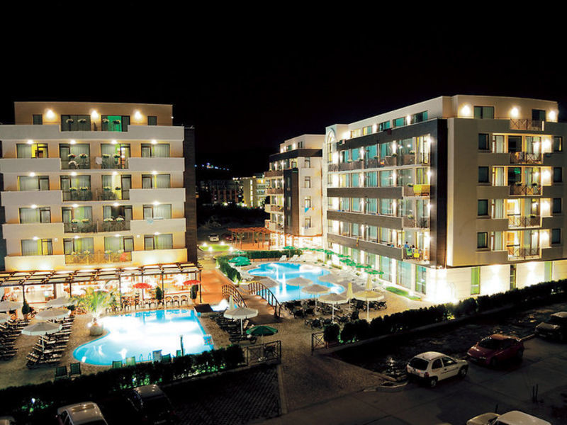 Lion Sunny Beach
