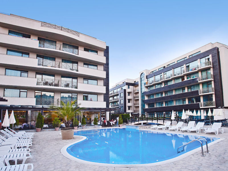 Lion Sunny Beach
