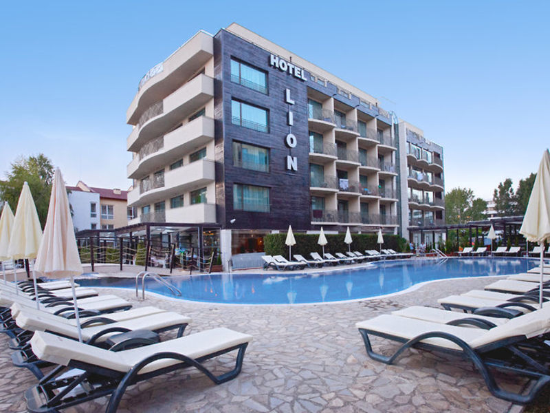 Lion Sunny Beach