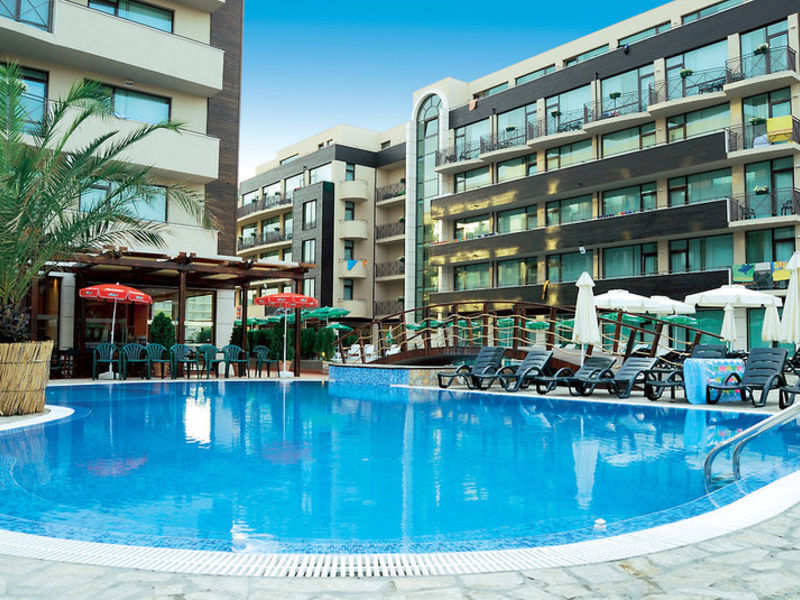 Lion Sunny Beach