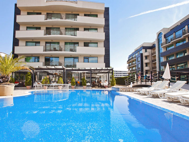Lion Sunny Beach