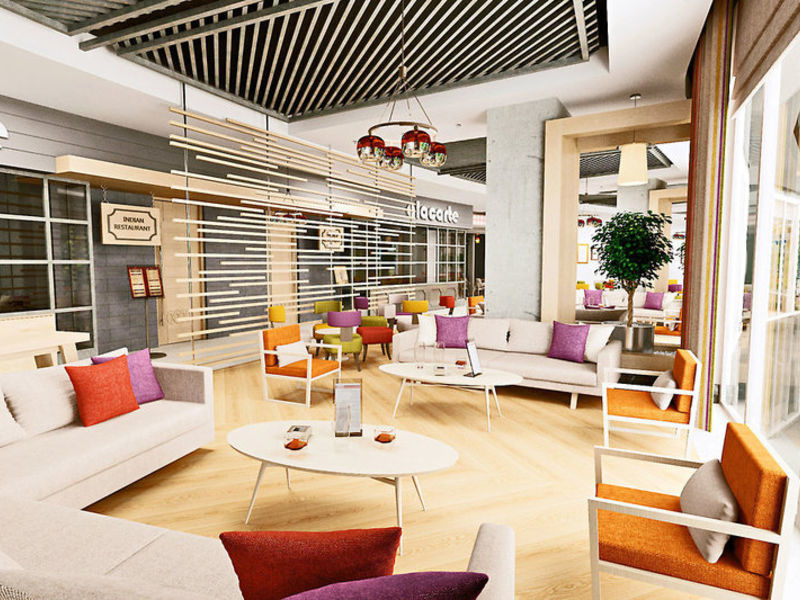 Long Beach Harmony Hotel