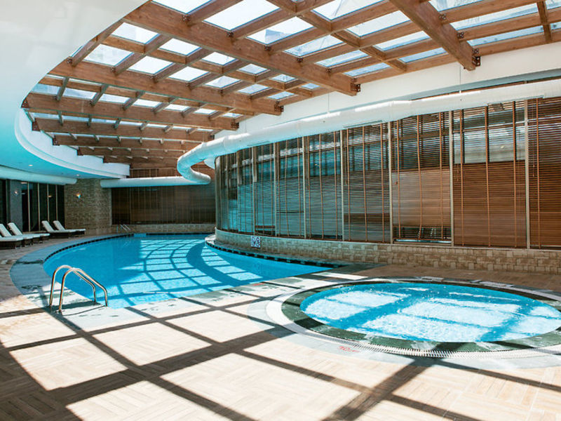 Long Beach Harmony Hotel