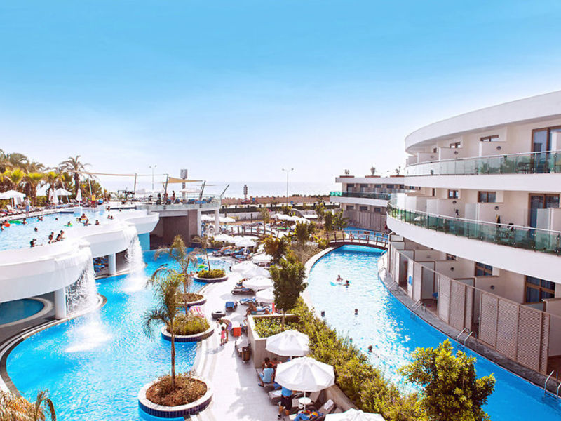 Long Beach Harmony Hotel