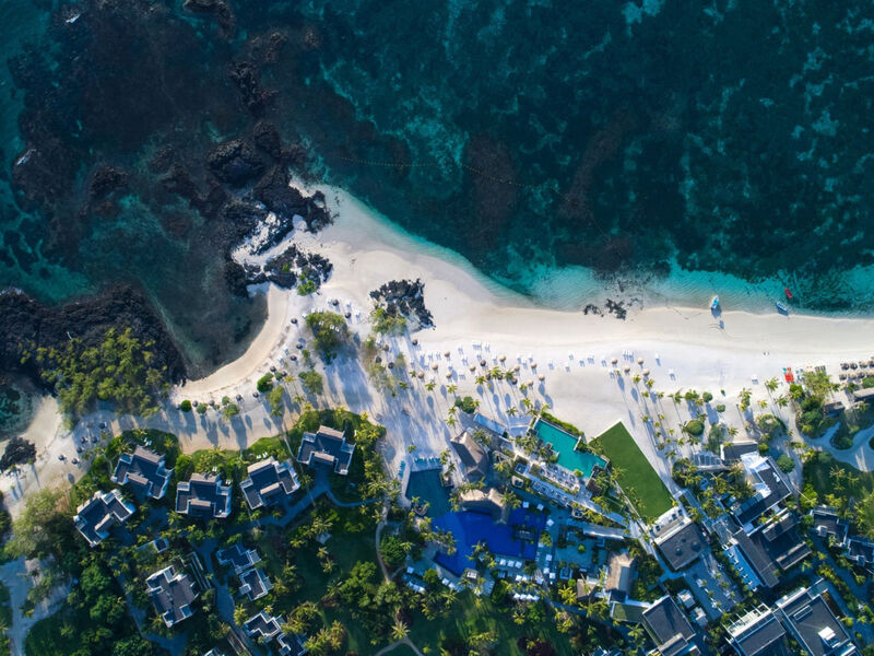 Long Beach Mauritius
