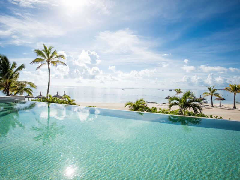 Long Beach Mauritius